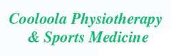 Cooloola Physiotherapy & Sports Medicine logo