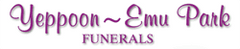 Yeppoon-Emu Park Funerals logo
