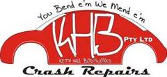 Keith Hall Bodyworks Pty Ltd logo