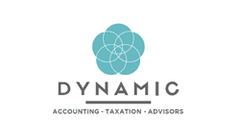 Dynamic - Accounting - Taxation - Advisors logo