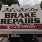 Arrow's Mobile Brake Repairs logo