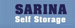 Sarina Self Storage logo