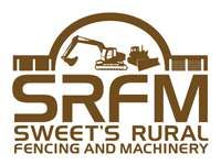 Sweet's Rural Fencing & Machinery logo