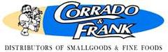 Corrado & Frank Distributors logo