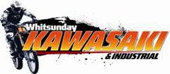 Whitsunday Kawasaki & Industrial logo