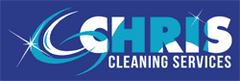 Chris Cleaning Services logo