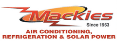 Mackies Air Conditioning, Refrigeration & Solar Power Port Macquarie logo