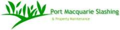 Port Macquarie Slashing logo