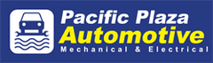 Pacific Plaza Automotive logo