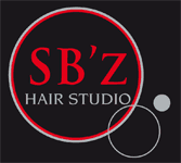 SB'z Hair Studio logo