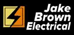 Jake Brown Electrical logo