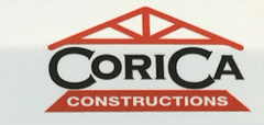 Corica Constructions logo