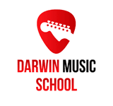 Darwin Music School logo