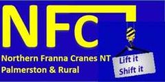 Northern Franna Cranes NT logo
