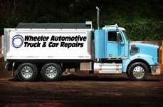 Wheeler Automotive Truck & Car Repairs logo