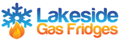 Lakeside Gas Fridges logo