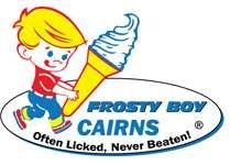 Frosty Boy logo