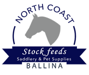 North Coast Stock Feeds logo