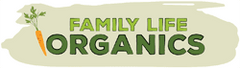 Family Life Organics logo