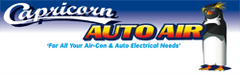Capricorn Auto Air logo