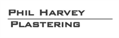 Phil Harvey Plastering logo