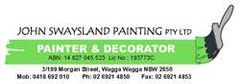 John Swaysland Painting logo