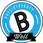 BWell Physiotherapy–Belinda Hinchey logo