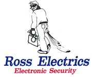 Ross Electrics Pty Ltd logo