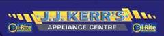 J.J.Kerr's Appliance Centre logo