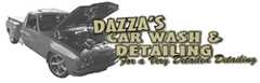 Dazza's Car Wash & Detailing logo