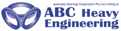 ABC Heavy Engineering logo