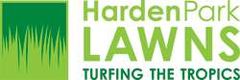 Harden Park Lawns logo