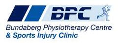 Bundaberg Physiotherapy Centre & Sports Injury Clinic logo