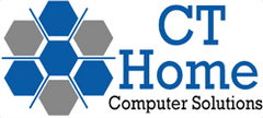CT Home Computer Solutions logo