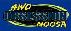 4WD Obsession Noosa logo