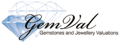 GemVal Gemstones & Jewellery Valuations logo