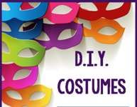 D.I.Y. Costumes logo
