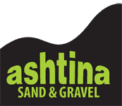Ashtina Sand & Gravel logo