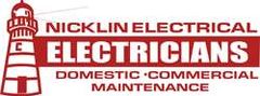 Nicklin Electrical logo