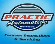 Practic Automotive Services logo