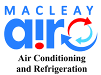 Macleay Air - Air Conditioning, Refrigeration and Electrical logo
