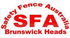 Safety Fence Australia logo