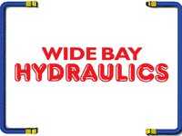 Wide Bay Hydraulics logo