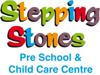 Stepping Stones Pre-School & Child Care Centre logo