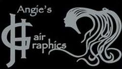 Angie's Hair Graphics logo