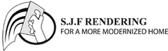 SJF Rendering logo