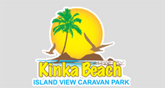 Island View Caravan Park logo