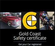 Safety Certificates Gold Coast logo
