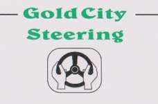 Gold City Steering & Suspension logo