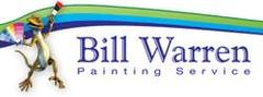 Bill Warren Painting Service logo